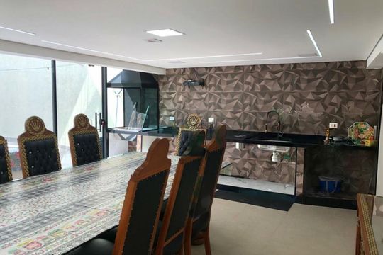 Casa à venda com 3 quartos, 118m² em Chácara Belenzinho, São Paulo