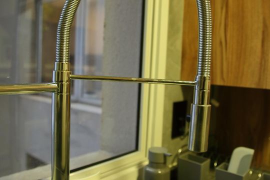 Cozinha de apartamento à venda com 3 quartos, 130m² em Baeta Neves, São Bernardo do Campo