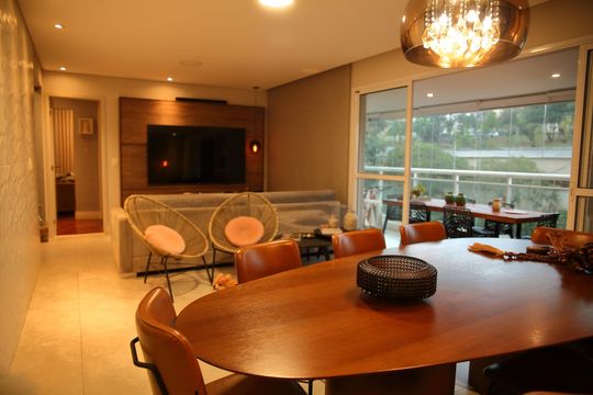 Apartamento à venda com 3 quartos, 130m² em Baeta Neves, São Bernardo do Campo