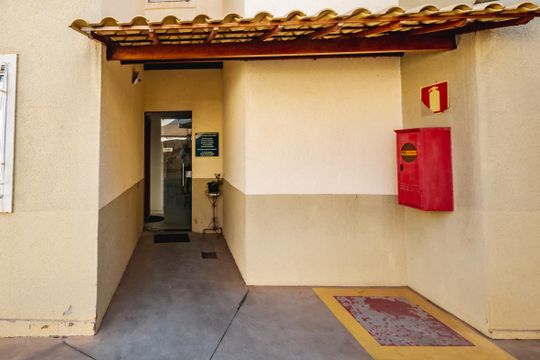 Área comum de apartamento à venda com 3 quartos, 8469m² em Floramar, Belo Horizonte