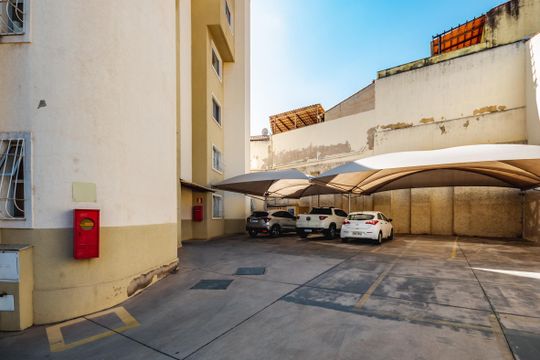 Área comum de apartamento à venda com 3 quartos, 8469m² em Floramar, Belo Horizonte