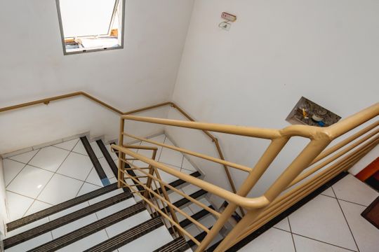 Área comum de apartamento à venda com 3 quartos, 8469m² em Floramar, Belo Horizonte