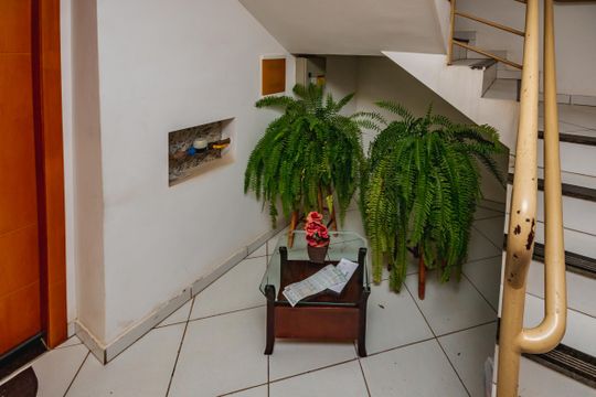 Área comum de apartamento à venda com 3 quartos, 8469m² em Floramar, Belo Horizonte