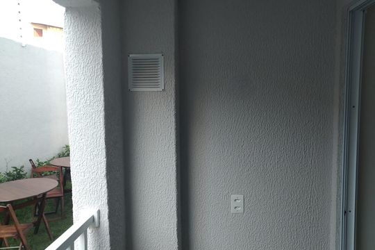 Sacada de kitnet/studio para alugar com 1 quarto, 24m² em Mooca, São Paulo