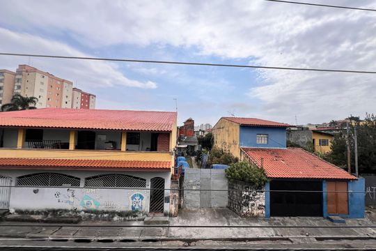 Vista da Sacada do Quarto 2 de casa à venda com 3 quartos, 250m² em Jardim Santa Beatriz, Guarulhos