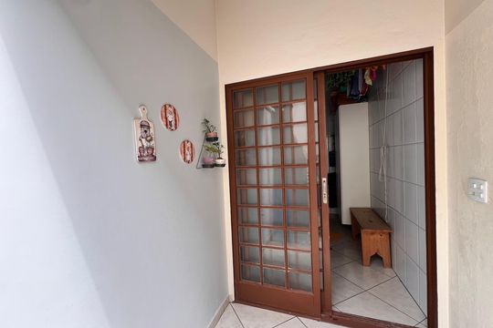Área de Serviço de casa à venda com 3 quartos, 250m² em Jardim Santa Beatriz, Guarulhos