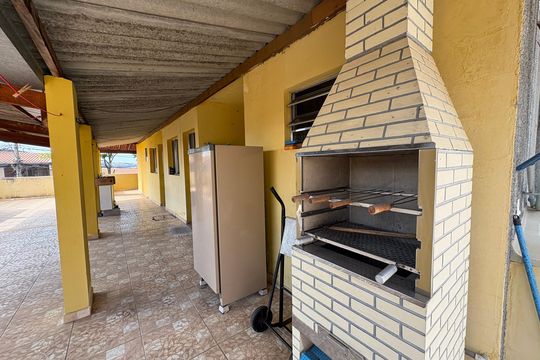 Área comum de casa à venda com 2 quartos, 191m² em Jardim Cruz Alta, Várzea Paulista