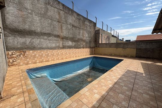 Área comum de casa à venda com 2 quartos, 191m² em Jardim Cruz Alta, Várzea Paulista