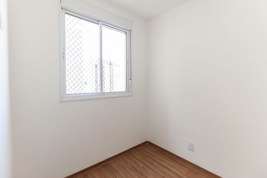 Quarto 2 de apartamento à venda com 3 quartos, 47m² em Artur Alvim, São Paulo