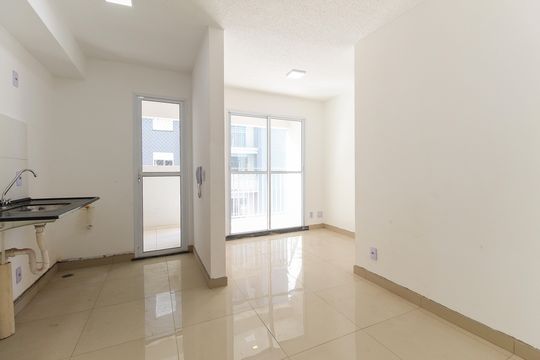 Apartamento à venda com 3 quartos, 47m² em Artur Alvim, São Paulo
