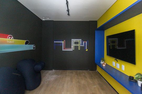 Área comum de apartamento à venda com 3 quartos, 47m² em Artur Alvim, São Paulo