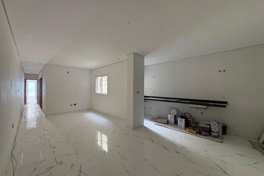 Apartamento à venda com 2 quartos, 90m² em Vila Curuçá, Santo André