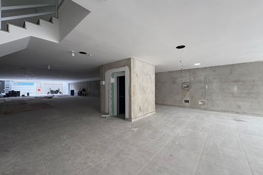 Garagem de apartamento à venda com 2 quartos, 90m² em Vila Curuçá, Santo André