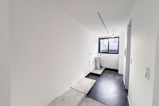 Área de Serviço de apartamento à venda com 3 quartos, 264m² em Vila Madalena, São Paulo