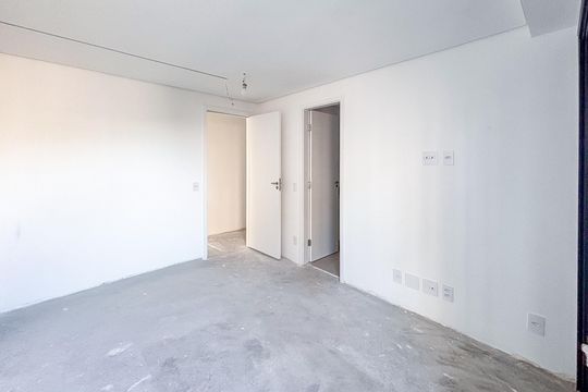 Suíte 1 de apartamento à venda com 3 quartos, 264m² em Vila Madalena, São Paulo