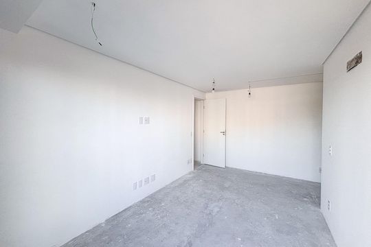 Suíte 3 de apartamento à venda com 3 quartos, 264m² em Vila Madalena, São Paulo