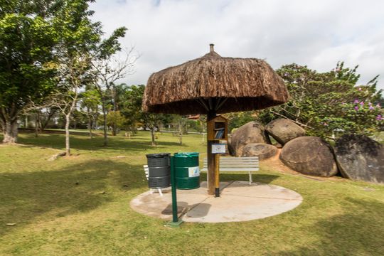 Área comum de casa de condomínio para alugar com 5 quartos, 393m² em Residencial Onze (alphaville), Santana de Parnaíba