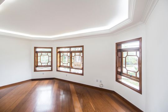 Casa de Condomínio para alugar com 5 quartos, 393m² em Residencial Onze (alphaville), Santana de Parnaíba