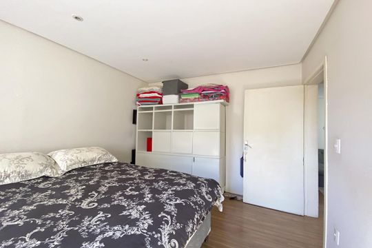 Quarto de apartamento para alugar com 2 quartos, 36m² em São José, São Leopoldo