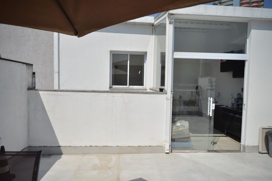 Cobertura de apartamento à venda com 2 quartos, 88m² em Vila Alpina, Santo André