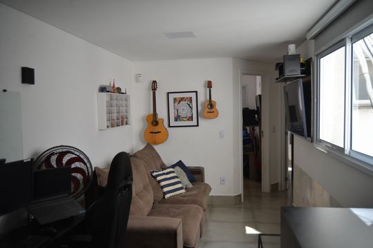Apartamento à venda com 2 quartos, 88m² em Vila Alpina, Santo André