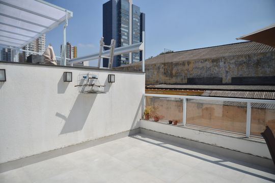 Cobertura de apartamento à venda com 2 quartos, 88m² em Vila Alpina, Santo André