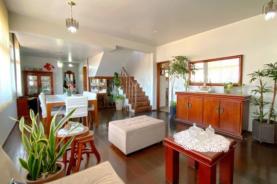 Apartamento à venda com 5 quartos, 347m² em Santa Efigênia, Belo Horizonte