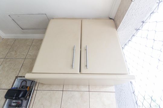 Área de Serviço de apartamento para alugar com 3 quartos, 95m² em Itaquera, São Paulo