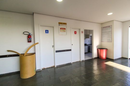 Área Comum de apartamento para alugar com 3 quartos, 95m² em Itaquera, São Paulo