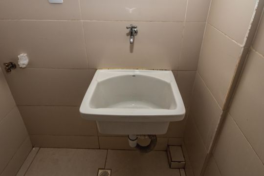 Área de Serviço de apartamento para alugar com 3 quartos, 78m² em Candelária, Belo Horizonte
