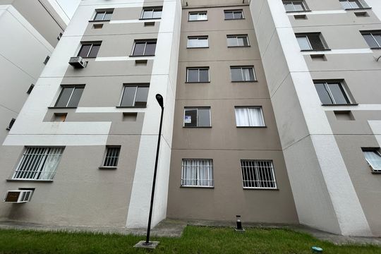 Fachada de apartamento para alugar com 2 quartos, 45m² em Piedade, Rio de Janeiro