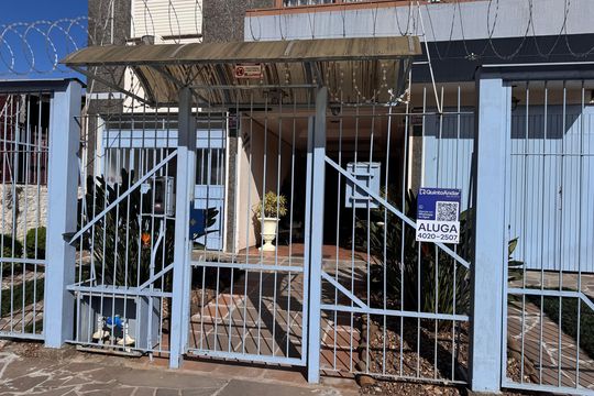 Fachada de apartamento para alugar com 2 quartos, 60m² em Centro, São Leopoldo