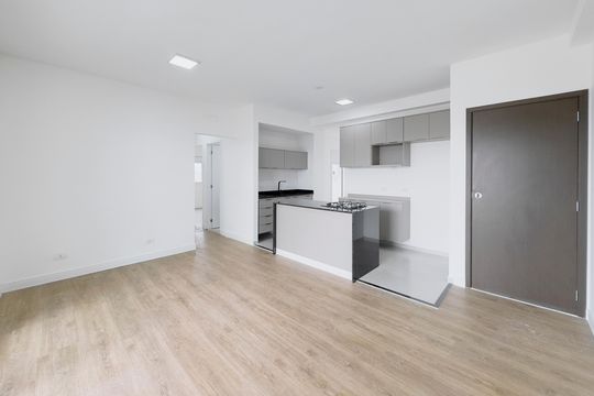 Sala de apartamento para alugar com 3 quartos, 85m² em Jardim Florida, Jacareí