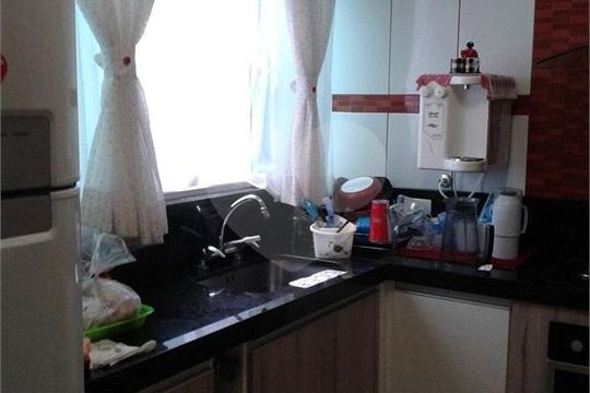 Casa de Condomínio à venda com 3 quartos, 220m² em Vila Francisco Matarazzo, Santo André