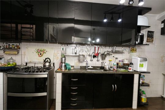 Casa de Condomínio à venda com 4 quartos, 161m² em Santo Amaro, São Paulo
