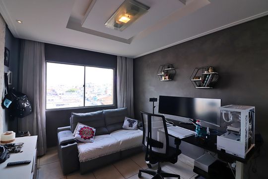 Apartamento à venda com 2 quartos, 64m² em Taboão, São Bernardo do Campo