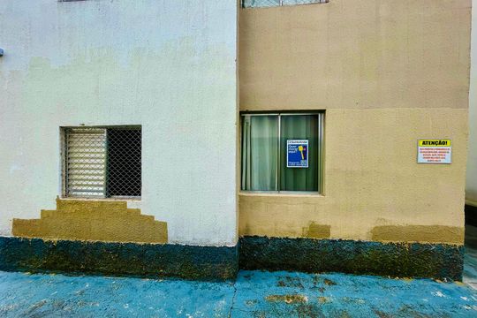 Fachada de apartamento para alugar com 2 quartos, 48m² em Jardim São Luis, Guarulhos