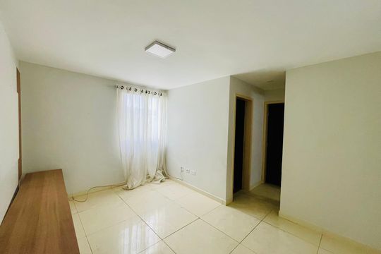 Sala de apartamento para alugar com 2 quartos, 48m² em Jardim São Luis, Guarulhos