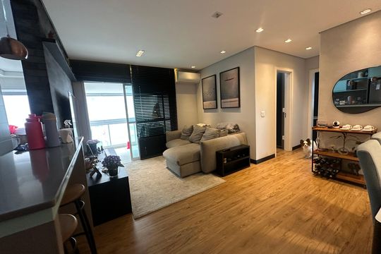 Apartamento para alugar com 2 quartos, 78m² em Empresarial 18 do Forte, Barueri