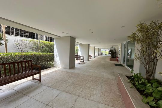 Área comum de apartamento para alugar com 2 quartos, 78m² em Empresarial 18 do Forte, Barueri