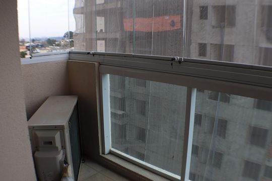 Varanda de apartamento para alugar com 2 quartos, 78m² em Empresarial 18 do Forte, Barueri