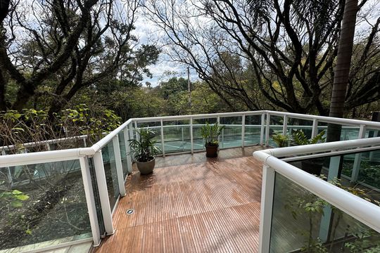 Área comum de apartamento para alugar com 2 quartos, 78m² em Empresarial 18 do Forte, Barueri
