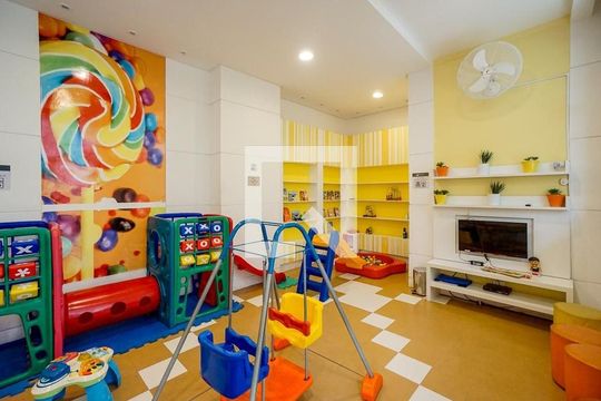 Área comum de apartamento à venda com 2 quartos, 73m² em Tatuapé, São Paulo