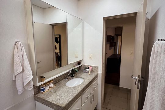 Banheiro 2 de casa à venda com 3 quartos, 450m² em Novo Progresso, Contagem