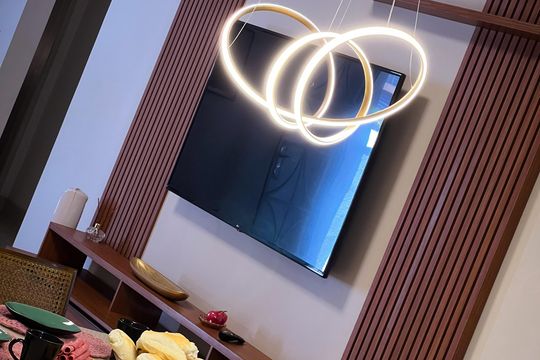 Sala de casa à venda com 3 quartos, 450m² em Novo Progresso, Contagem