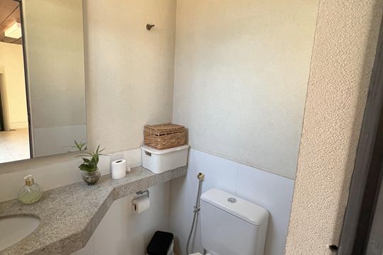 Banheiro 4 de casa à venda com 3 quartos, 450m² em Novo Progresso, Contagem