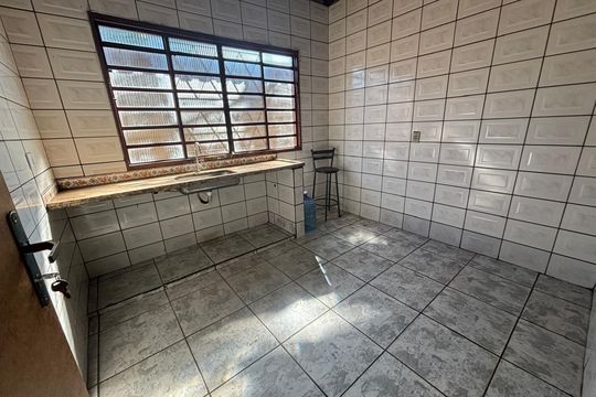 Cozinha Externa de casa para alugar com 3 quartos, 210m² em Jardim Europa, Goiânia
