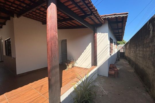 Área comum de casa para alugar com 3 quartos, 210m² em Jardim Europa, Goiânia