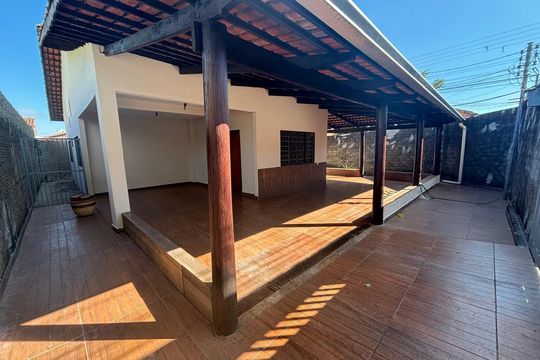 Área comum de casa para alugar com 3 quartos, 210m² em Jardim Europa, Goiânia