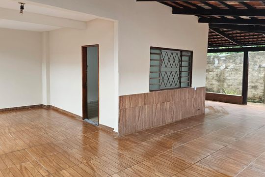 Área comum de casa para alugar com 3 quartos, 210m² em Jardim Europa, Goiânia